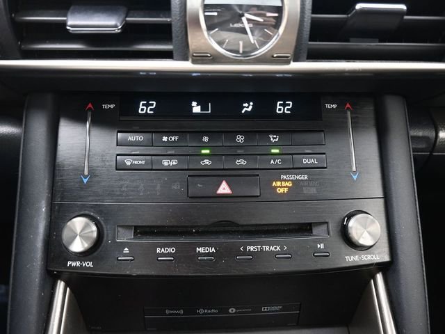 Used 2017 Lexus IS 200t F Sport w/ F Sport Package image 14