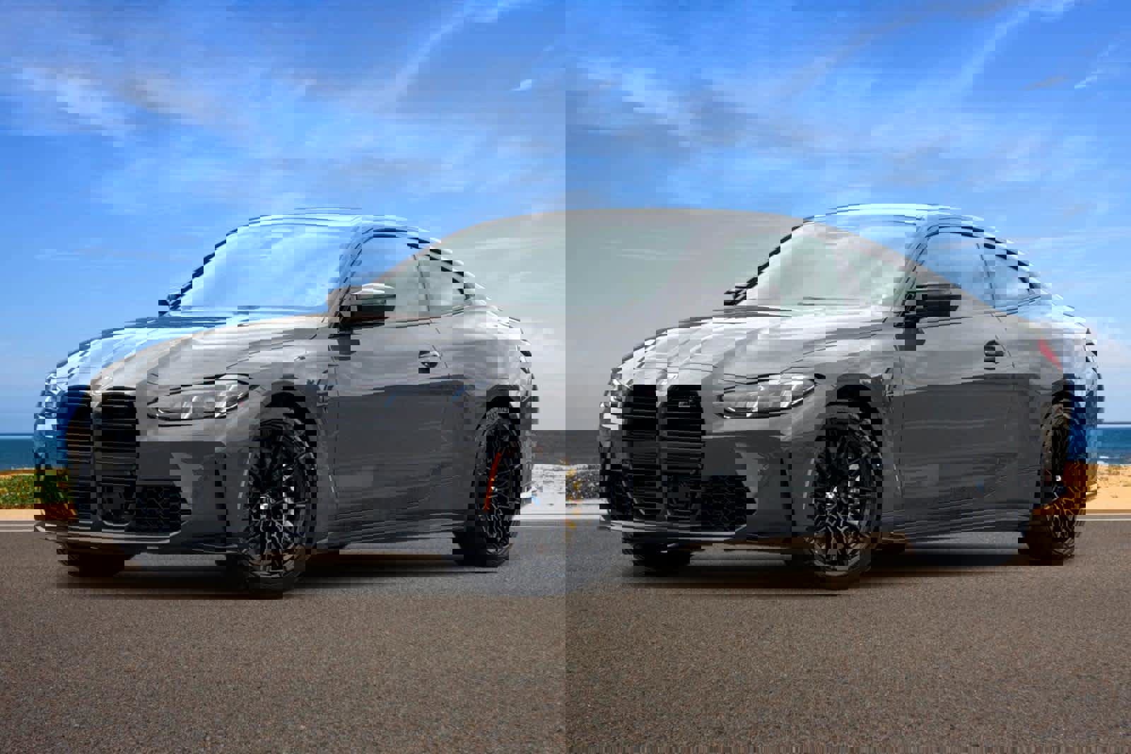 New 2026 BMW M4 Competition w/ M Driver's Package RWD image 1