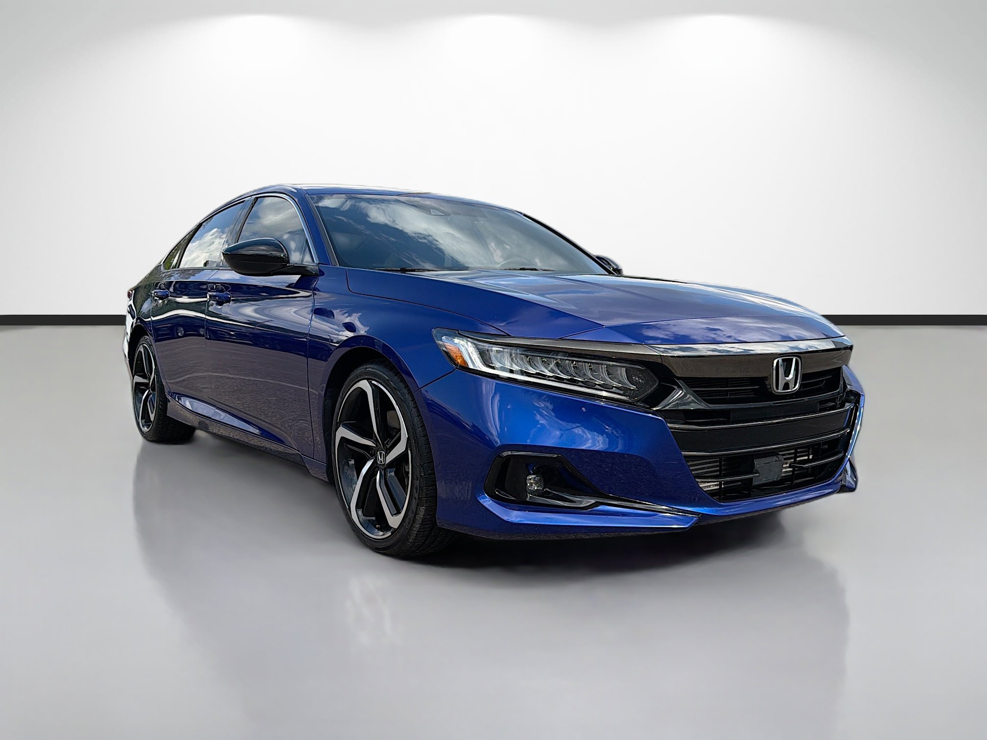 Used 2021 Honda Accord Sport image 1