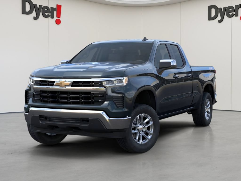 New 2026 Chevrolet Silverado 1500 LT AWD/4WD image 6