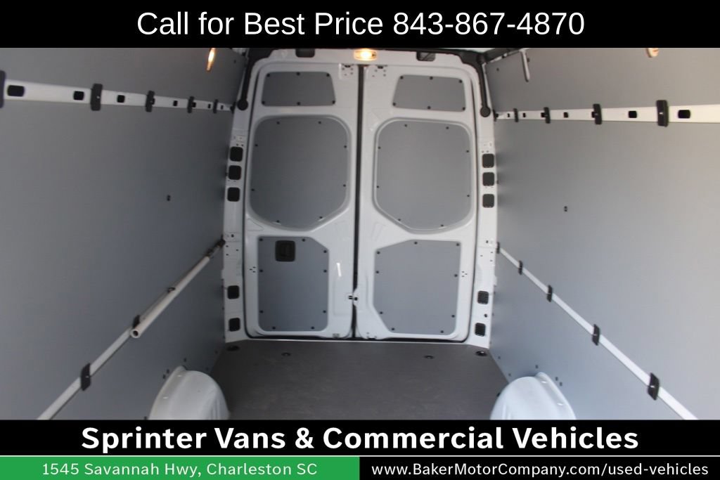 Used 2024 Mercedes-Benz Sprinter 2500 image 22