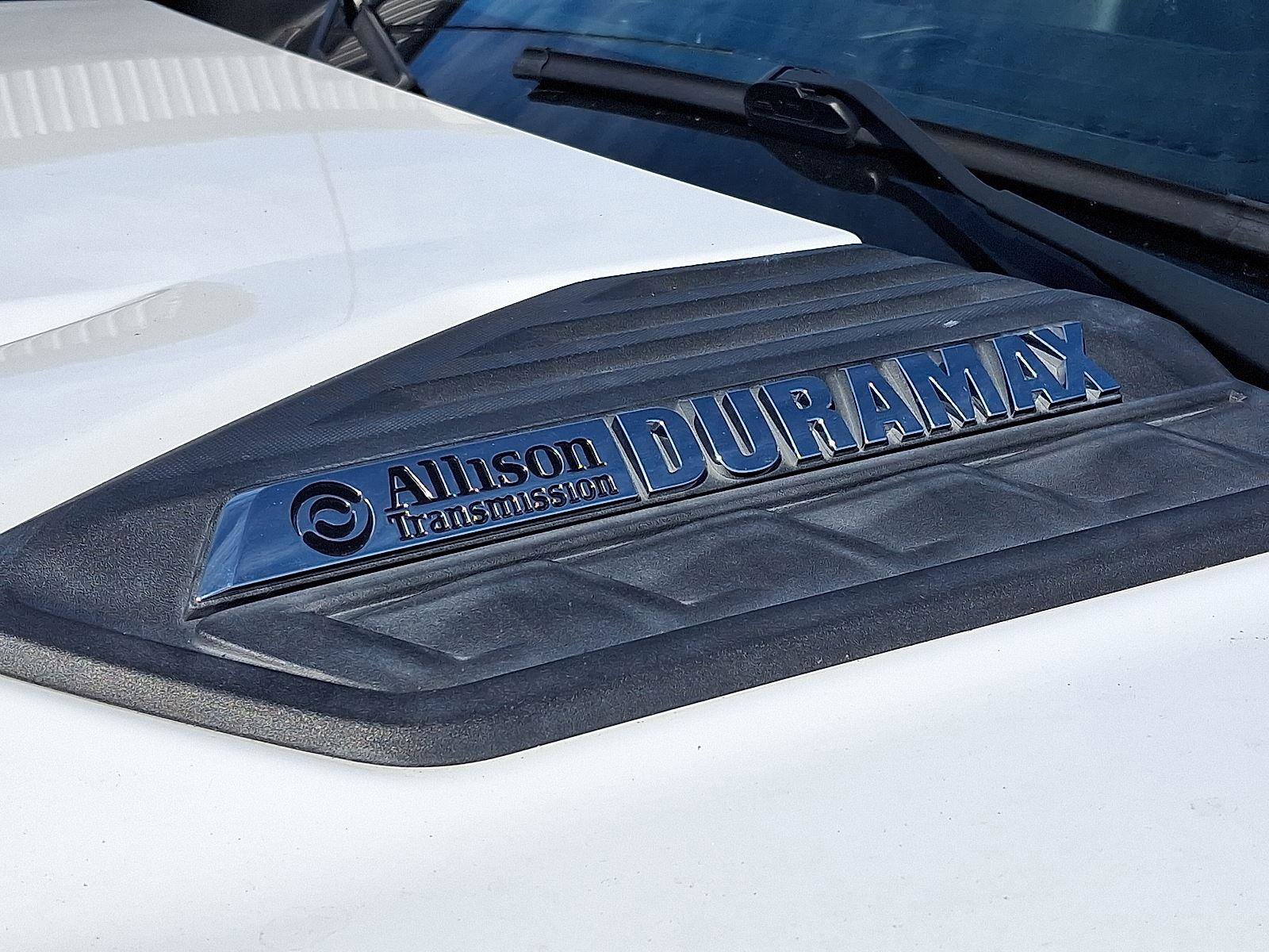 Used 2020 Chevrolet Silverado 2500 LTZ image 30