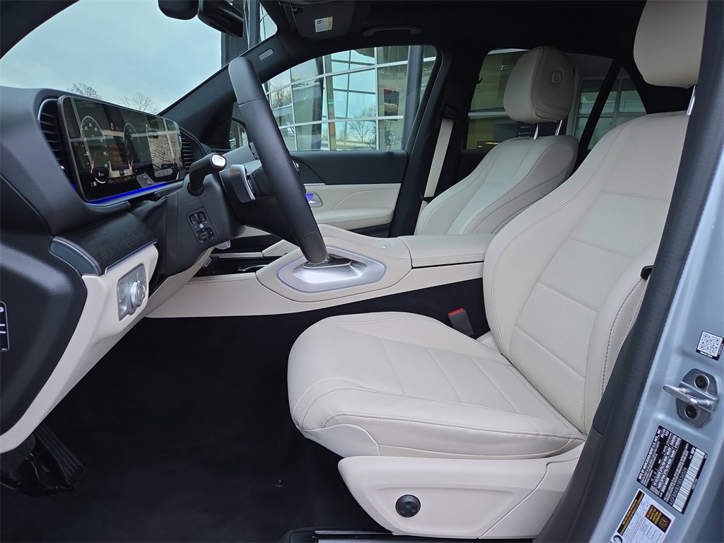 Certified 2026 Mercedes-Benz GLE 450 4MATIC image 10