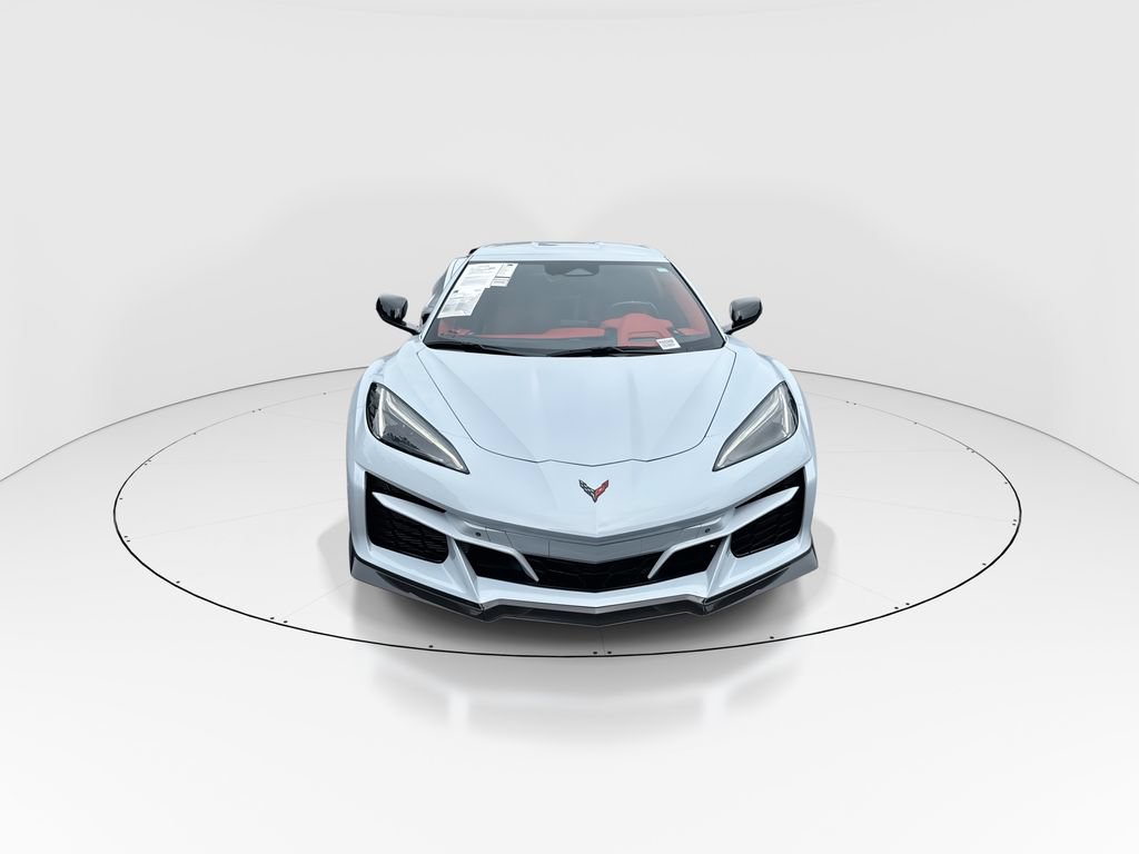 Used 2024 Chevrolet Corvette E-Ray AWD/4WD image 3