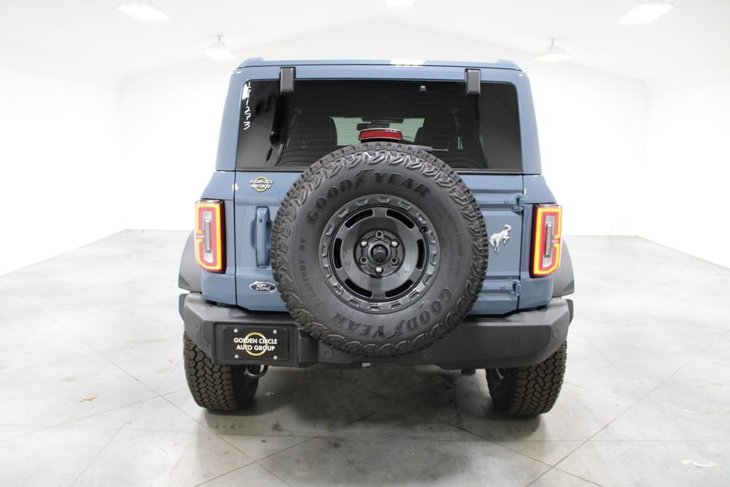 New 2025 Ford Bronco Outer Banks w/ Sasquatch Package image 7