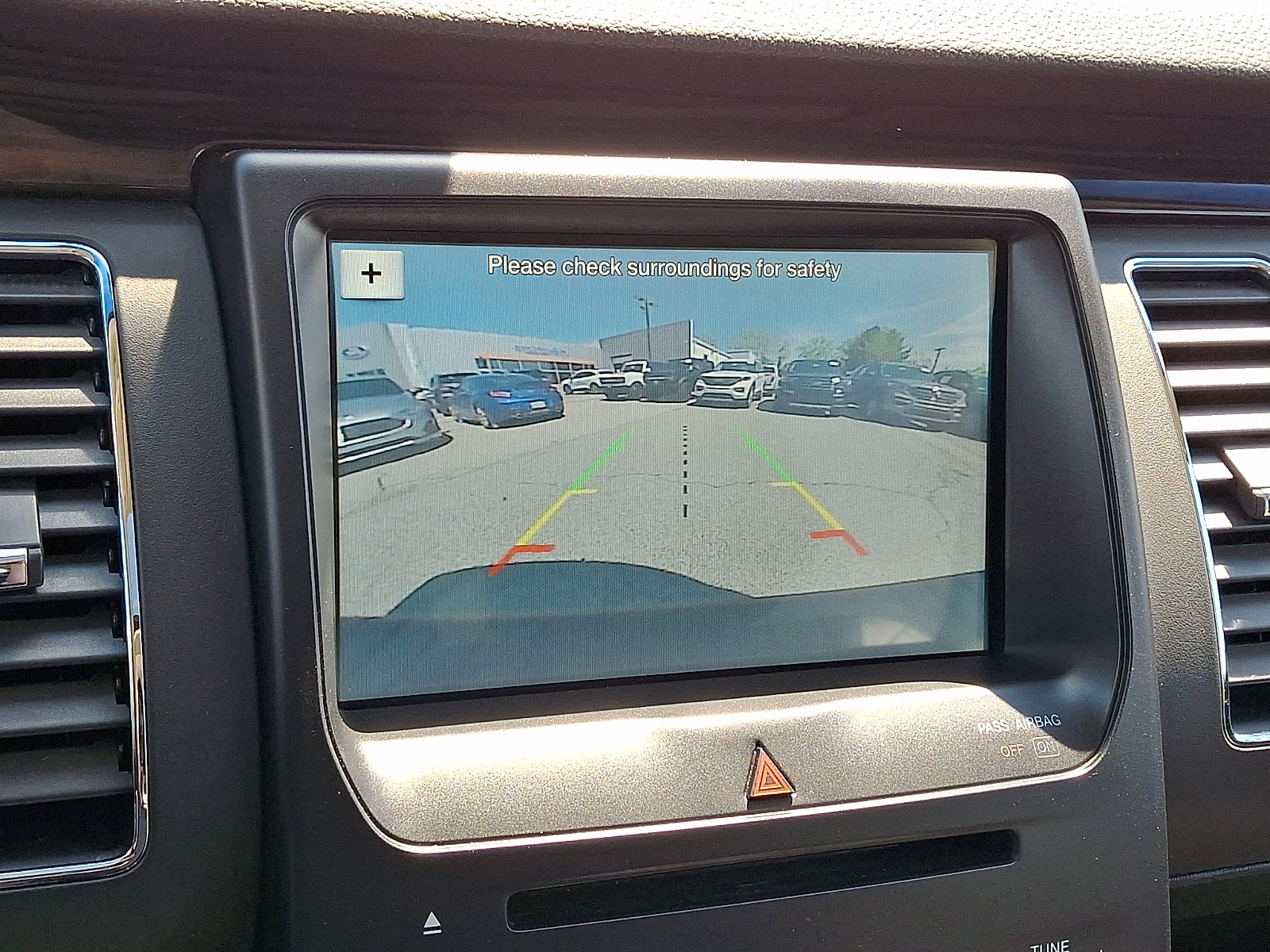 Used 2016 Ford Flex SEL w/ Equipment Group 202A AWD/4WD image 22