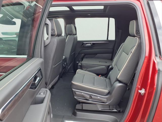 New 2026 Chevrolet Suburban Premier w/ Sun And Tow Package image 11