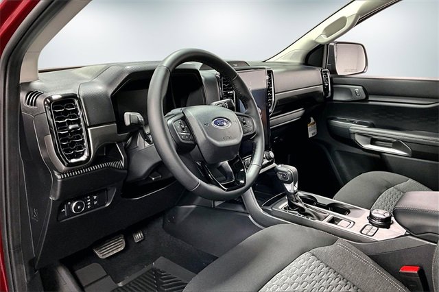 New 2025 Ford Ranger XLT w/ Equipment Group 301A High image 7