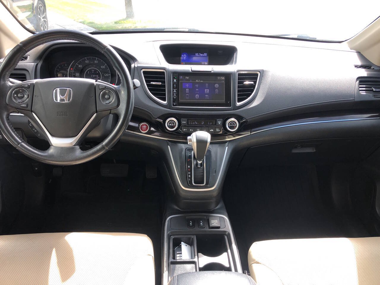 Used 2016 Honda CR-V EX-L image 9