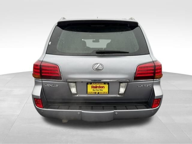 Used 2009 Lexus LX 570 570 image 7