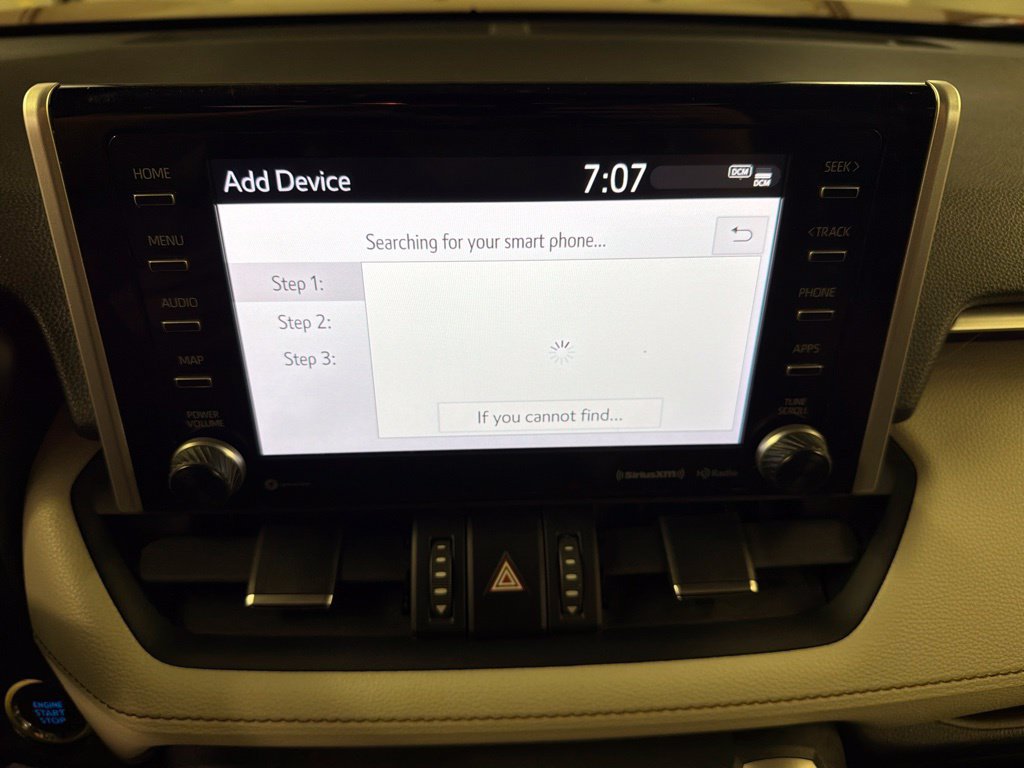 Used 2019 Toyota RAV4 Limited w/ Cold Weather Package AWD/4WD image 10