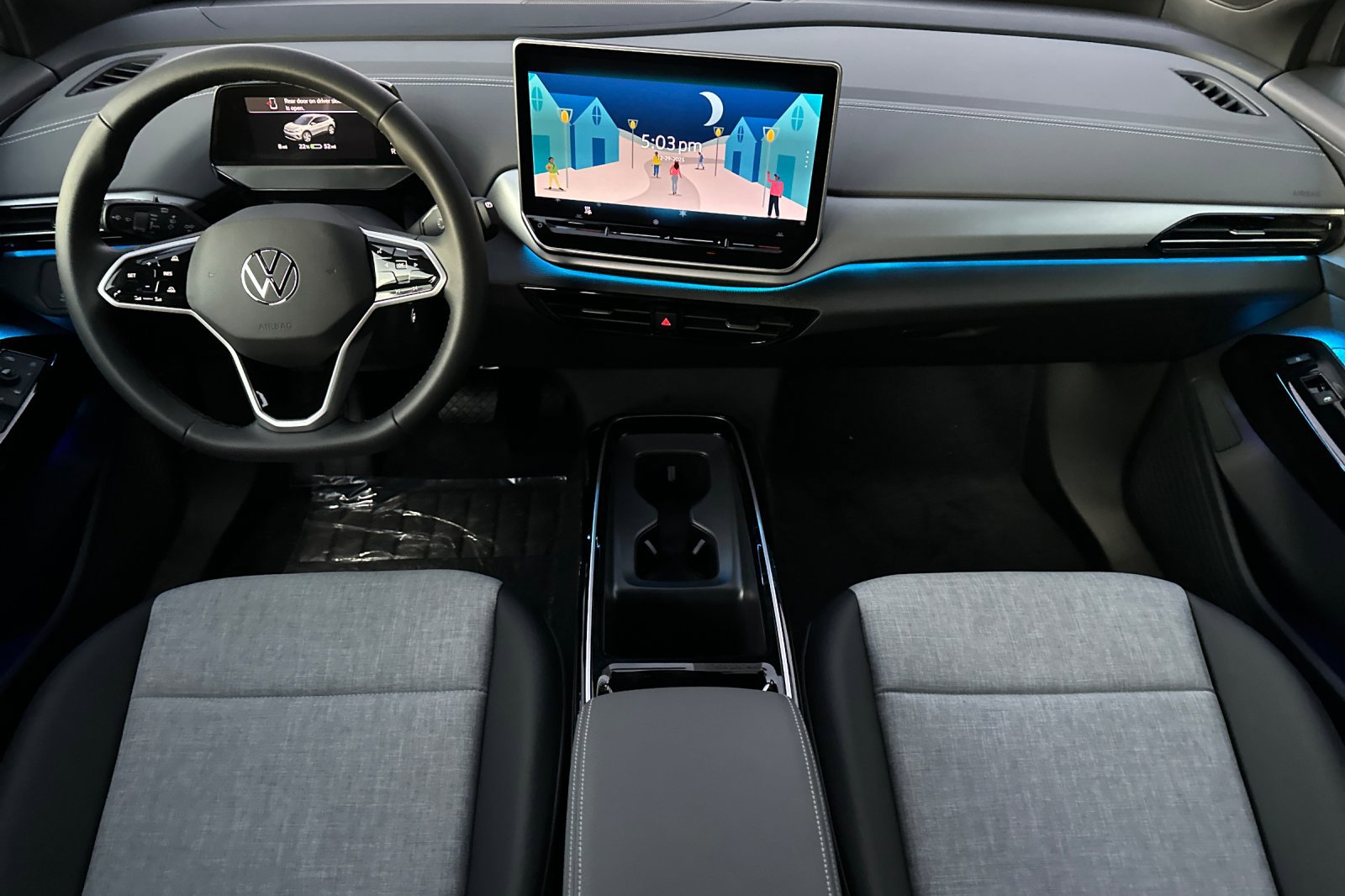 New 2026 Volkswagen ID.4 Pro image 13