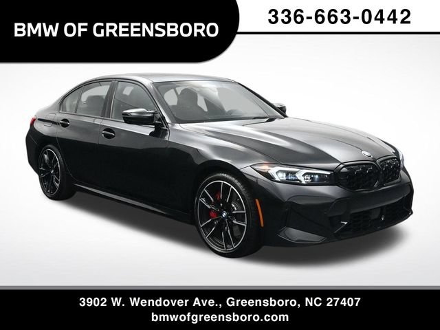New 2026 BMW M340i RWD image 1
