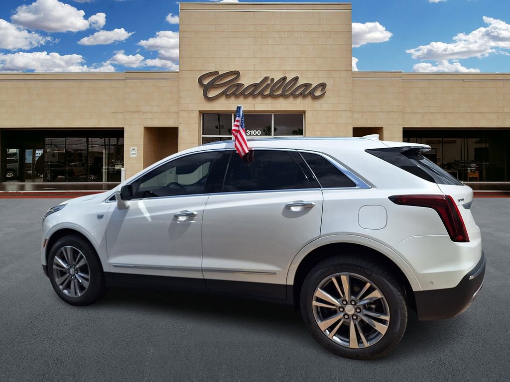 New 2026 Cadillac XT5 Premium Luxury w/ Driver Assist Package FWD image 5