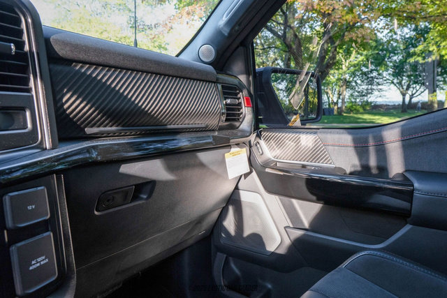 Used 2023 Ford F150 Raptor w/ Equipment Group 802A Raptor R image 83