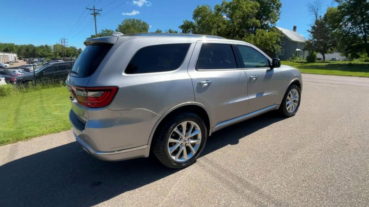 Used 2020 Dodge Durango Citadel image 5