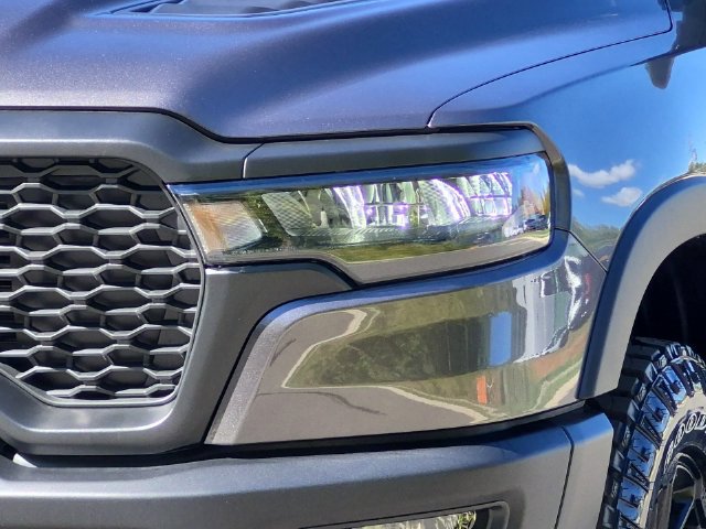 New 2027 RAM 1500 Rebel w/ Rebel Level 2 Equipment Group AWD/4WD image 17