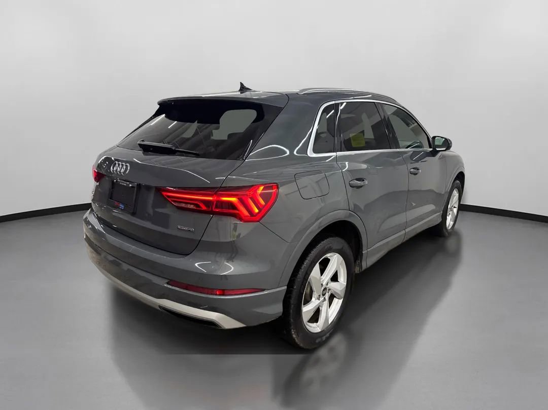 Used 2022 Audi Q3 2.0T Premium Plus image 10