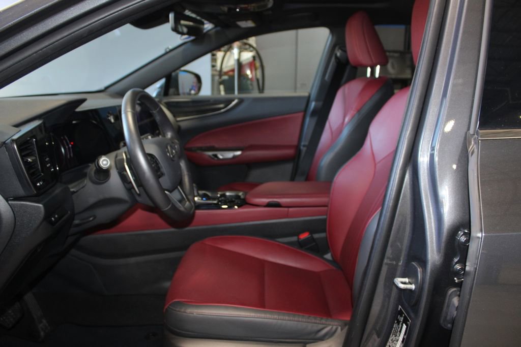 Used 2024 Lexus NX 350 AWD w/ Cold Area Package image 12