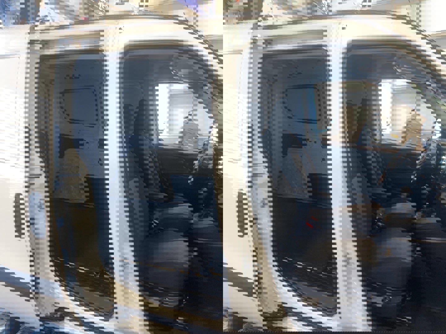 Used 2022 RAM ProMaster City Wagon image 21