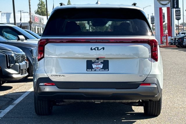 New 2027 Kia Carnival EX FWD image 6