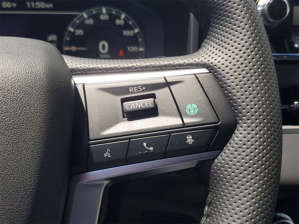 New 2025 Mitsubishi Outlander SEL Black Edition image 27