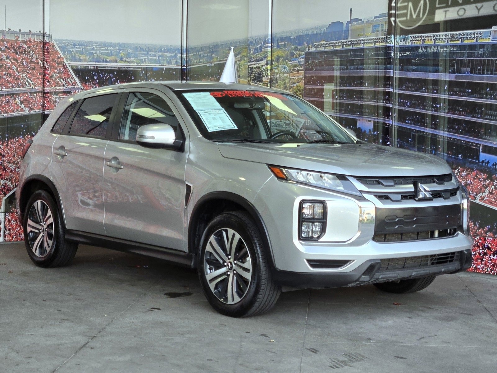 Used 2024 Mitsubishi Outlander Sport SE