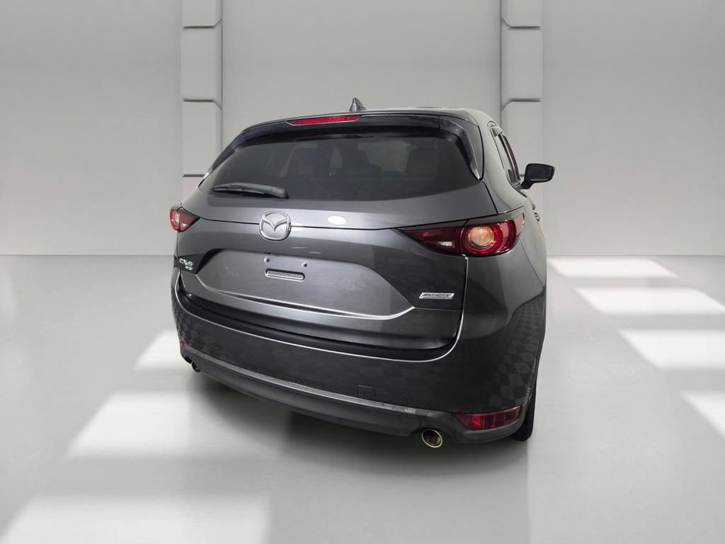 Used 2019 MAZDA CX-5 Touring AWD/4WD image 6