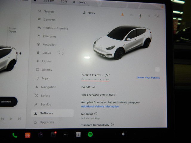Used 2021 Tesla Model Y Performance image 22