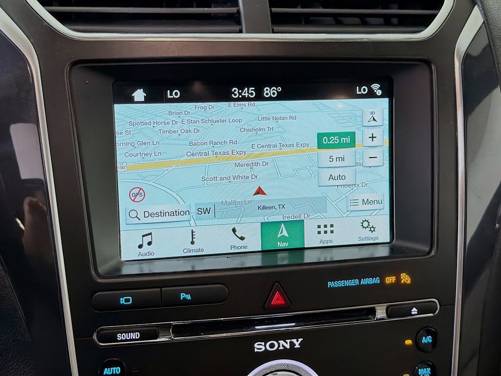 Used 2018 Ford Explorer Limited FWD image 17