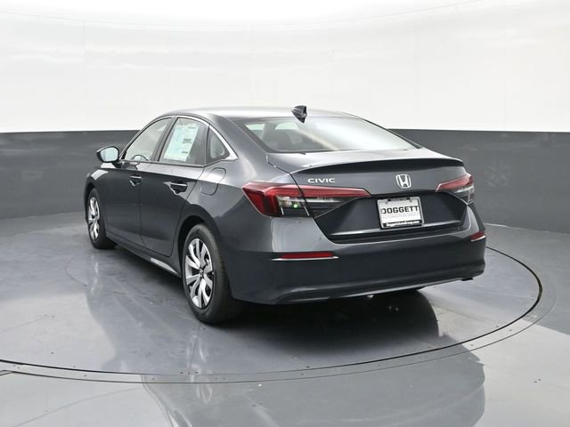 New 2026 Honda Civic LX image 8