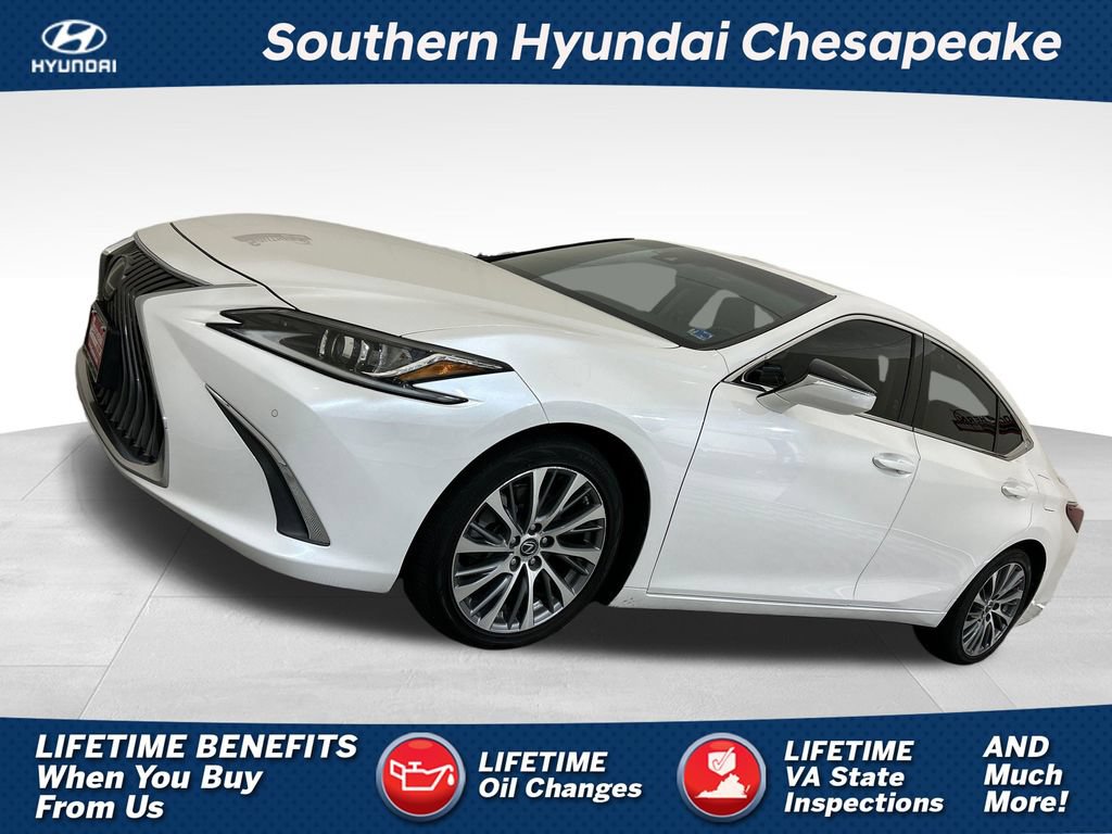 Used 2020 Lexus ES 350 w/ Premium Package FWD 360° Tour