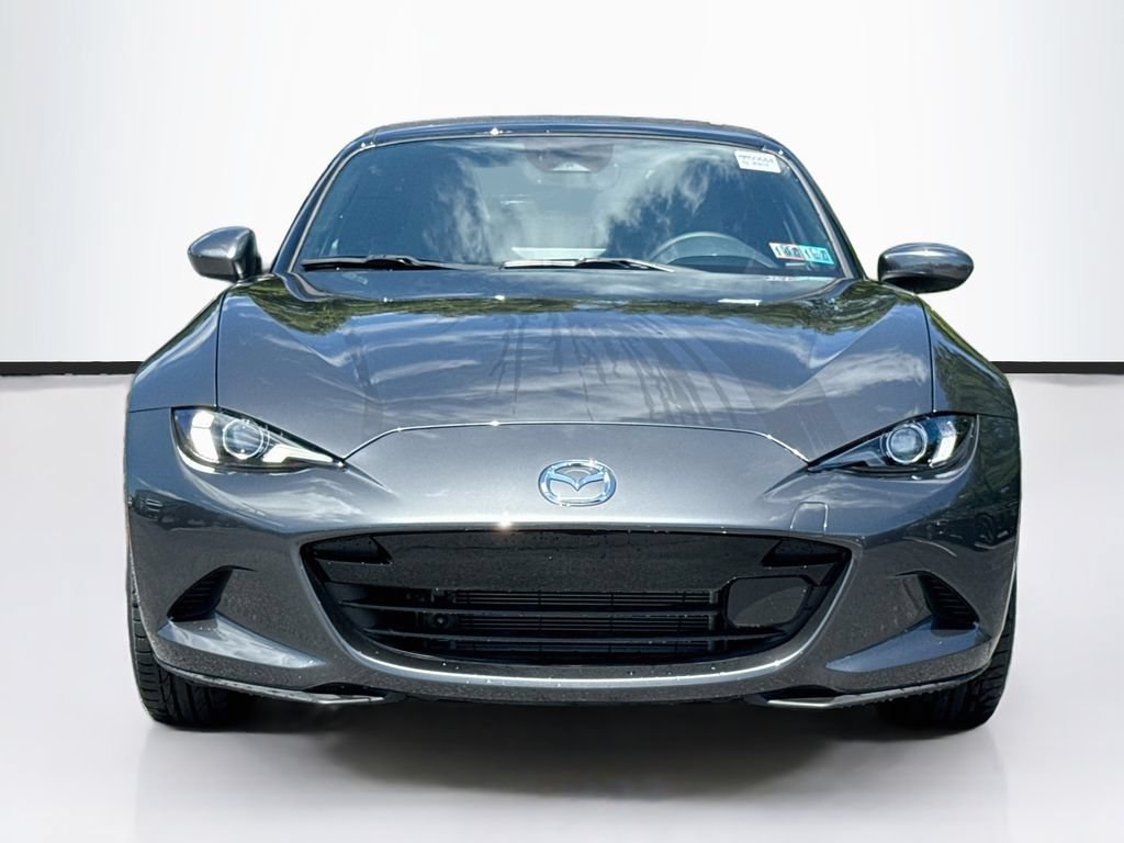 New 2025 MAZDA MX-5 Miata Grand Touring w/ Weather Package RWD image 2