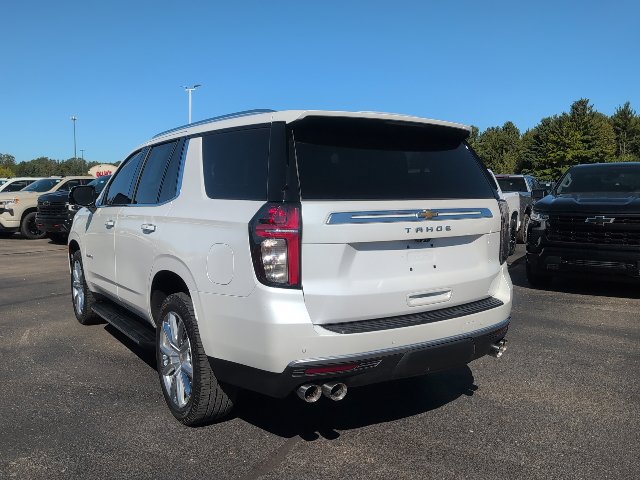 Used 2022 Chevrolet Tahoe High Country AWD/4WD image 5