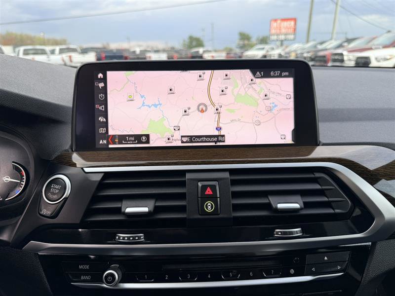Used 2019 BMW X3 xDrive30i w/ Premium Package AWD/4WD image 32