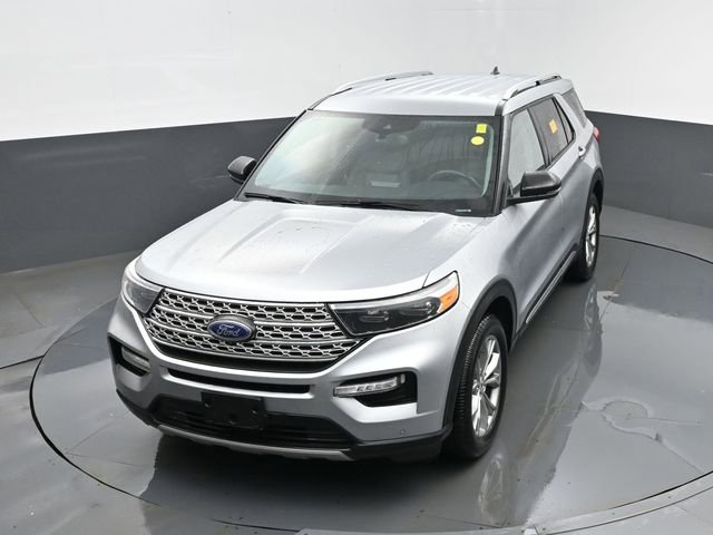 Used 2023 Ford Explorer Limited w/ Equipment Group 301A AWD/4WD image 24