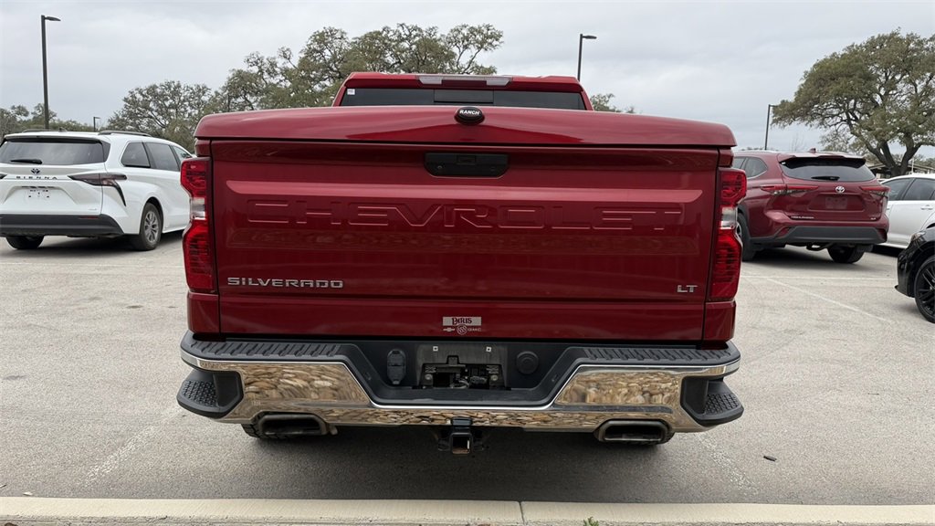 Used 2022 Chevrolet Silverado 1500 LT image 7