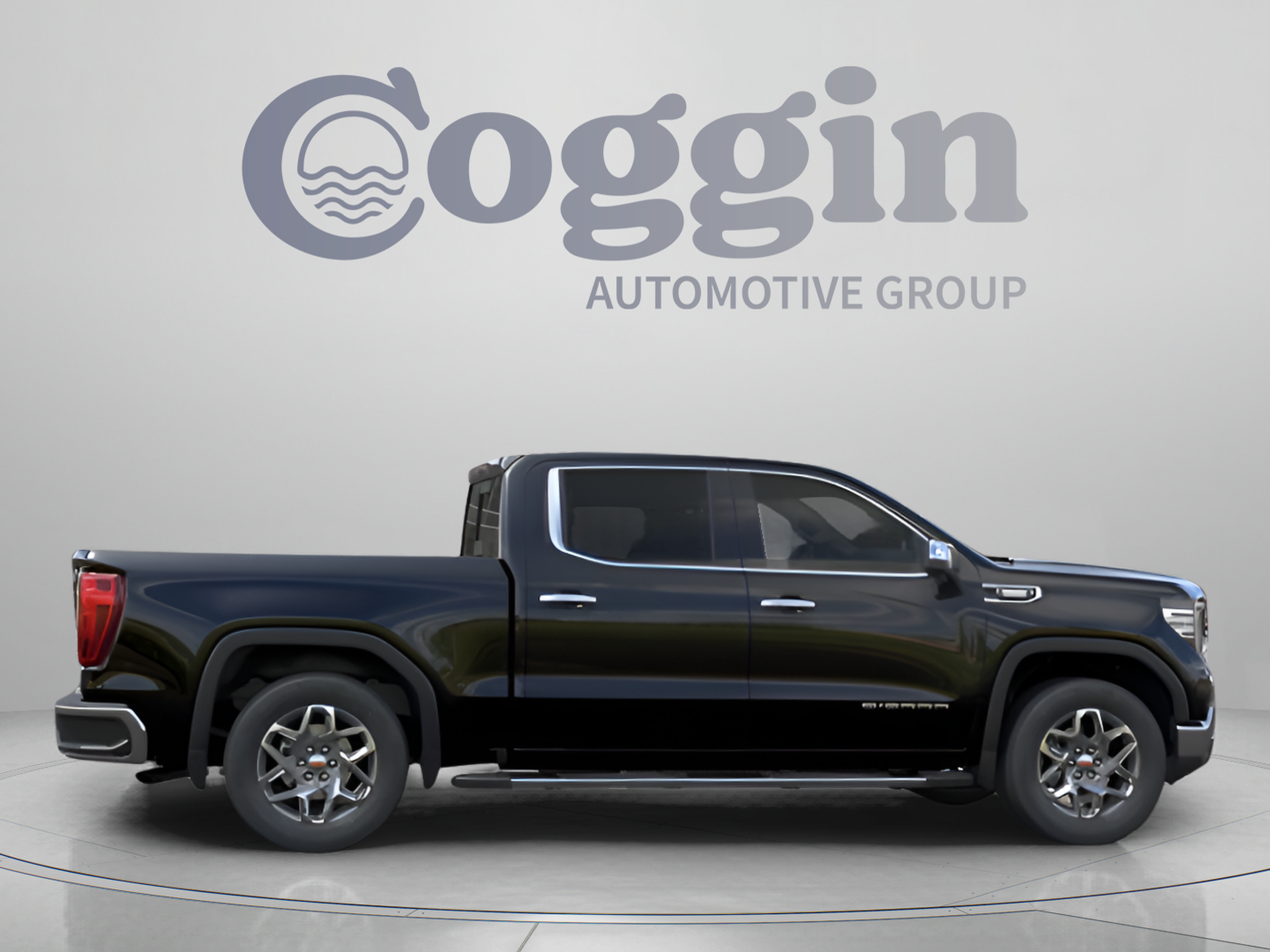 New 2026 GMC Sierra 1500 SLT w/ SLT Premium Package RWD image 13
