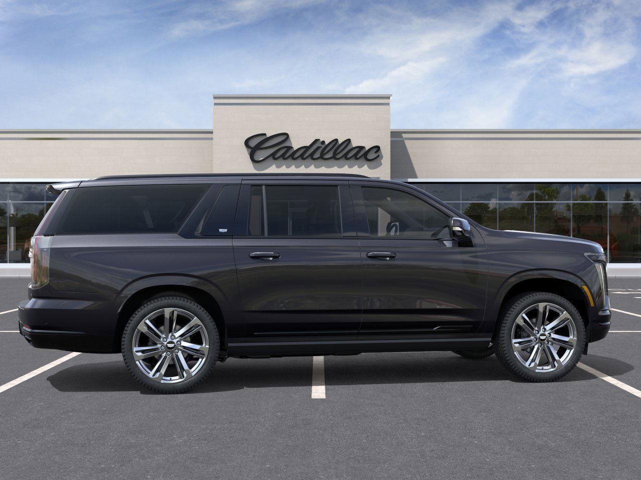New 2026 Cadillac Escalade ESV Sport image 5