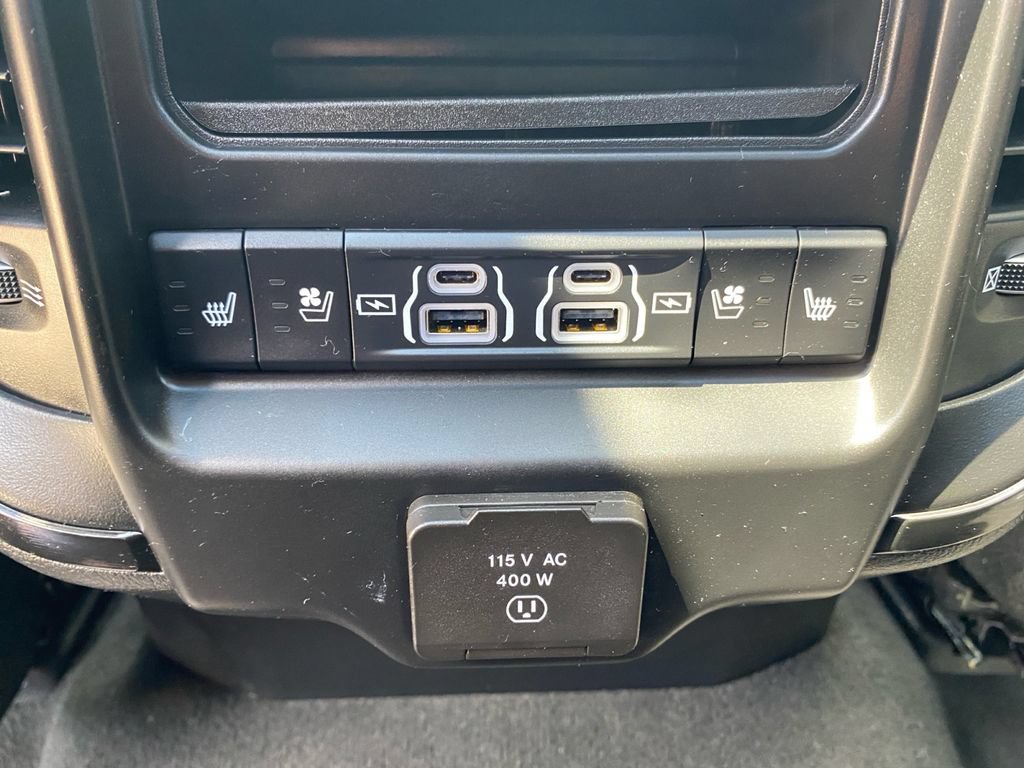 Used 2023 RAM 1500 Limited AWD/4WD image 37