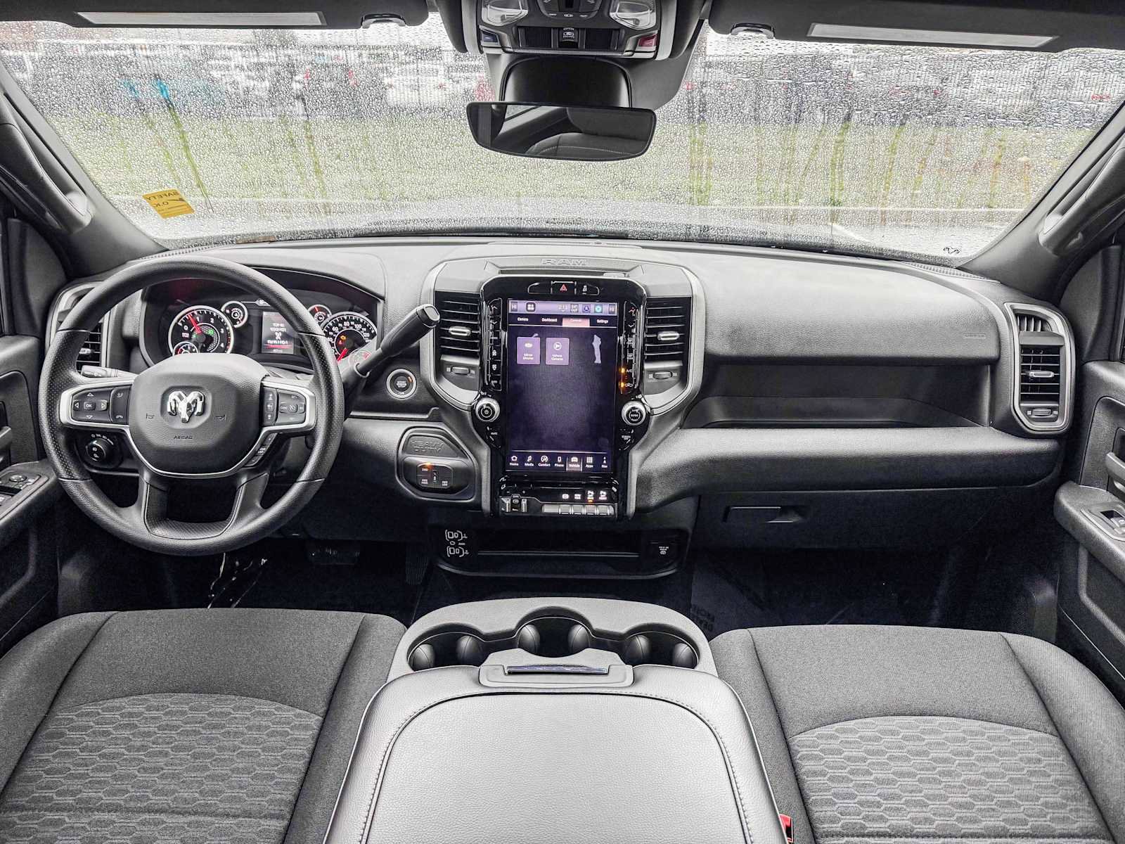 Used 2025 RAM 2500 Tradesman image 12