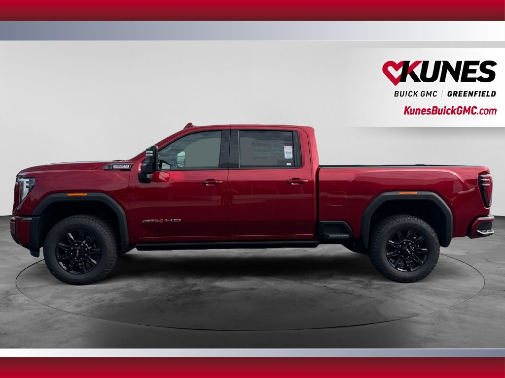 New 2026 GMC Sierra 2500 AT4 w/ AT4 Premium Plus Package AWD/4WD image 4