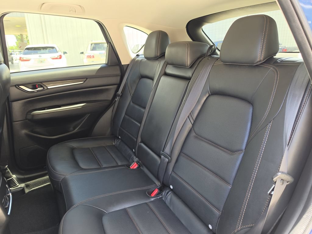 Used 2019 MAZDA CX-5 Grand Touring w/ GT Premium Package AWD/4WD image 16