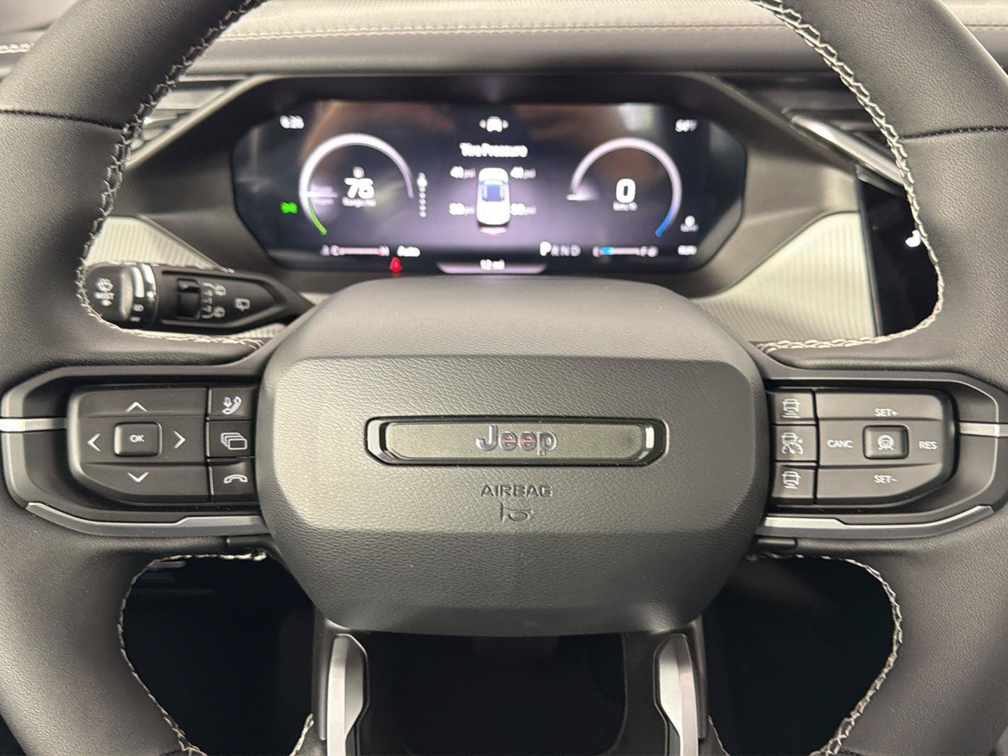 New 2026 Jeep Cherokee Laredo AWD/4WD image 13