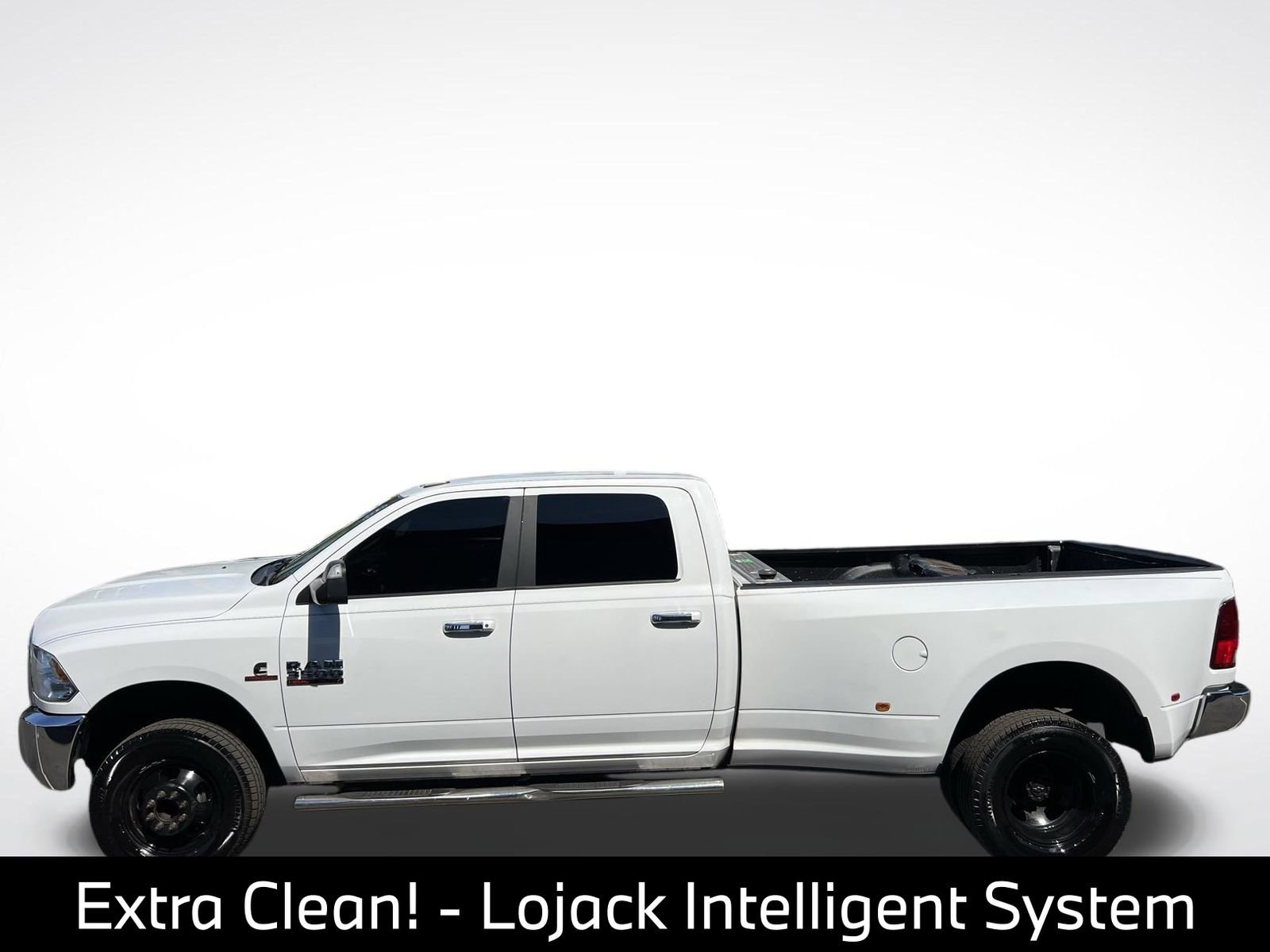 Used 2018 RAM 3500 SLT AWD/4WD image 5