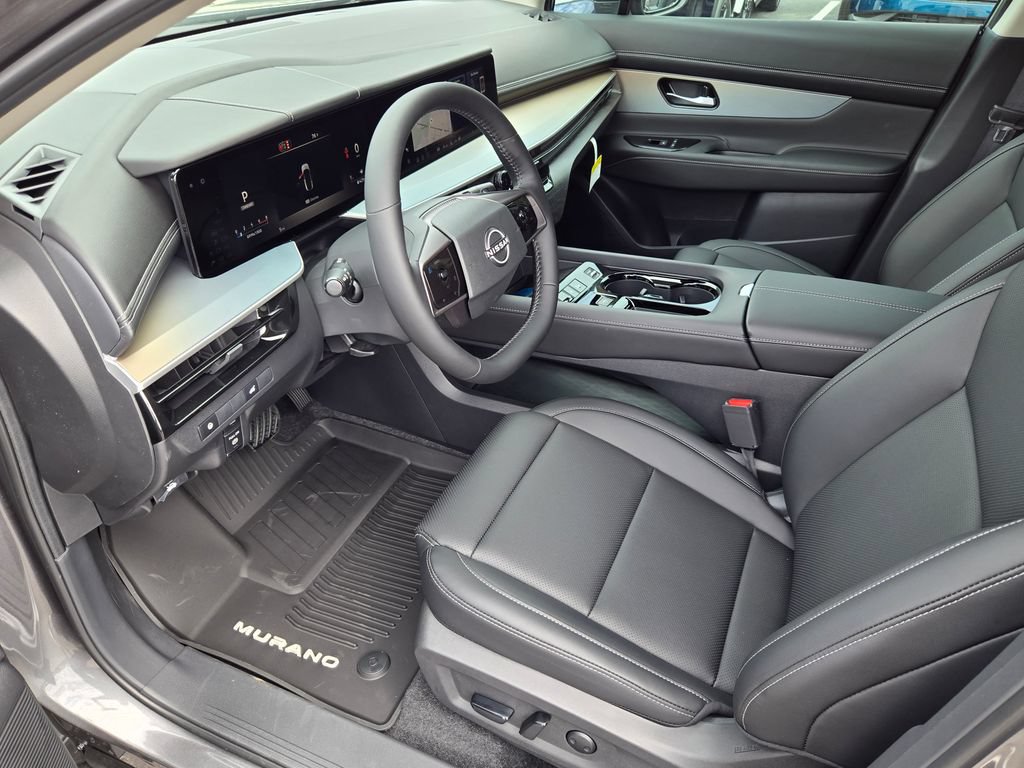 New 2026 Nissan Murano SL AWD/4WD image 13