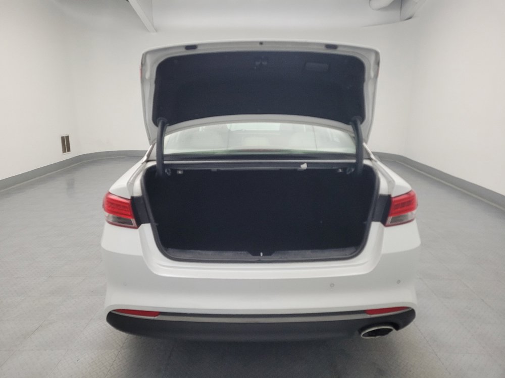 Used 2016 Kia Optima EX w/ Option Group 040 FWD image 29