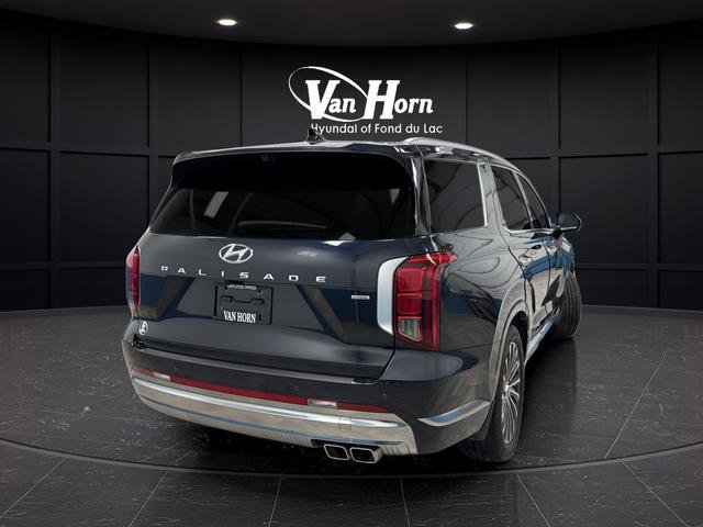 Used 2025 Hyundai Palisade Calligraphy image 7