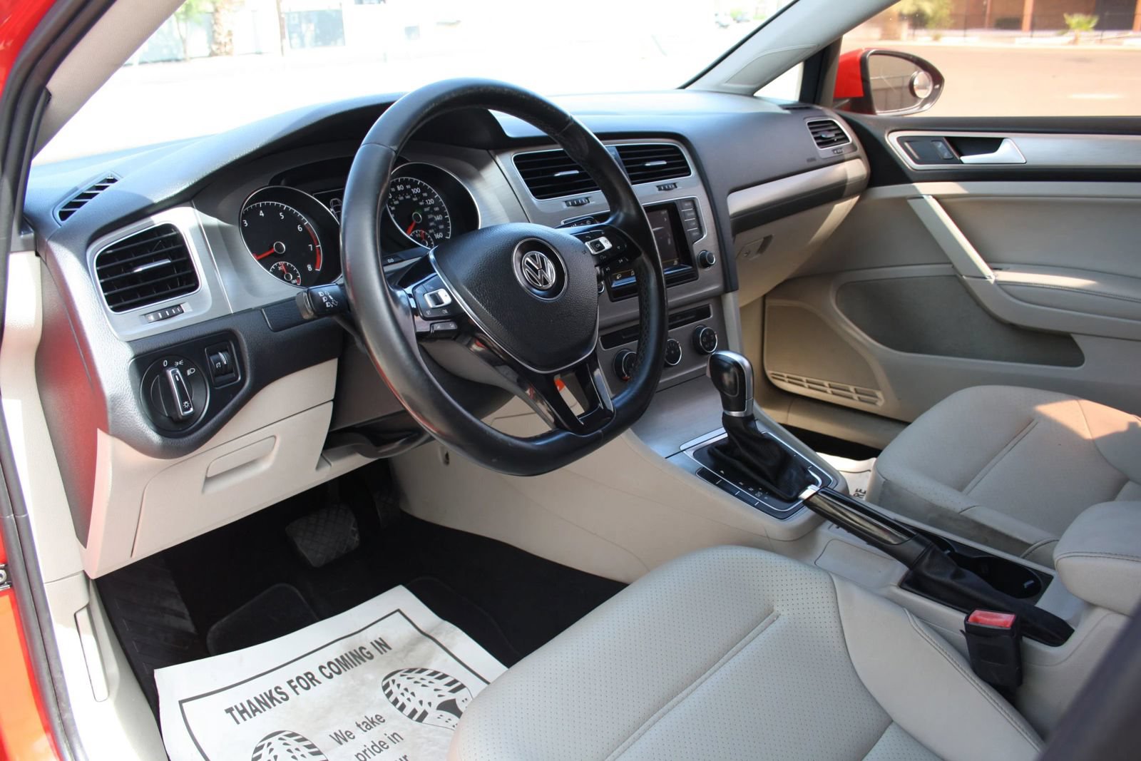 Used 2015 Volkswagen Golf S FWD image 21