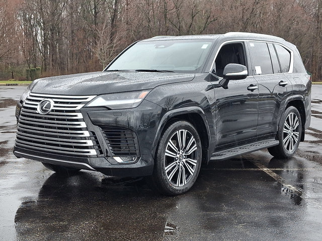 New 2026 Lexus LX 700h Luxury image 2
